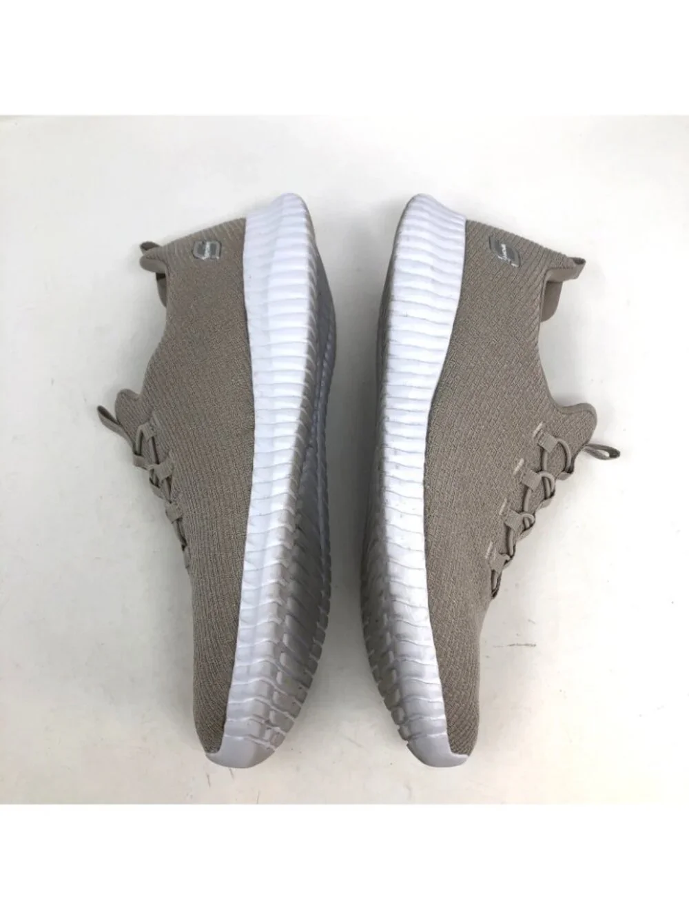 Skechers Sneakers Womens 11 Charlize Brown S Sport Slip On Memory Foam Athletic